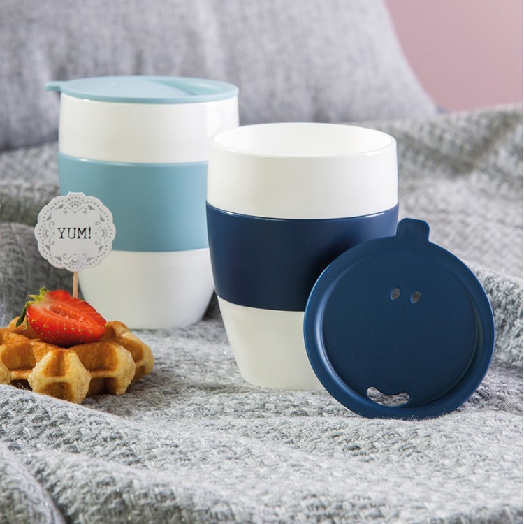 Термокружка aroma to go, 400 мл, серая (60632)
