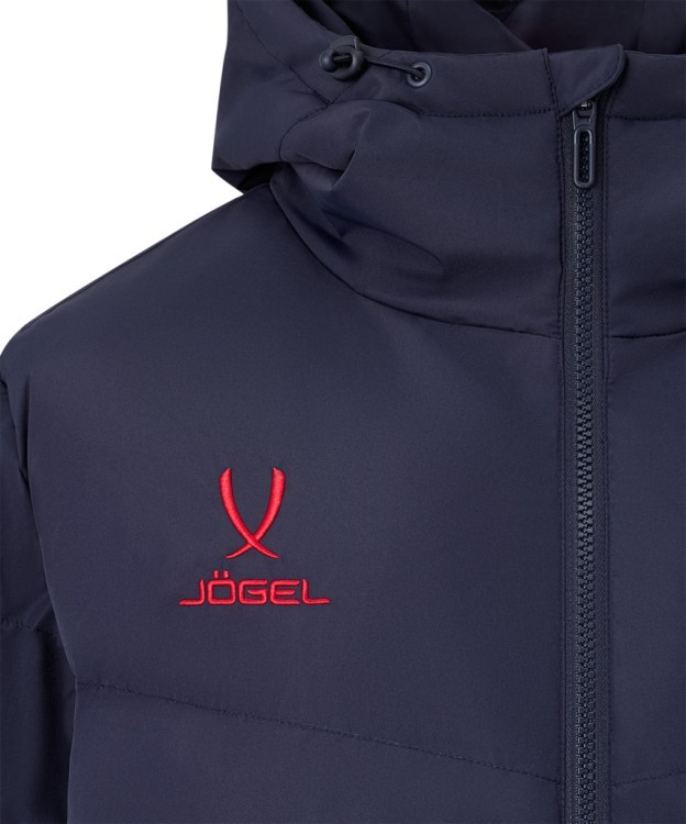 Куртка утепленная JOGEL ESSENTIAL PerFormPROOF Padded Jacket, темно-синий (2117061)