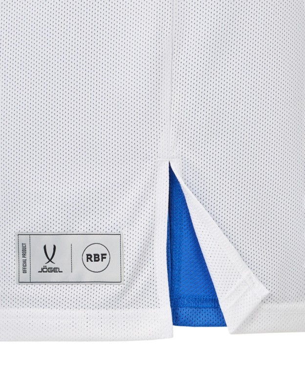Майка двухсторонняя JÖGEL DIVISION PerFormDRY Double-Side RBF Jersey, синий/белый (2118992)
