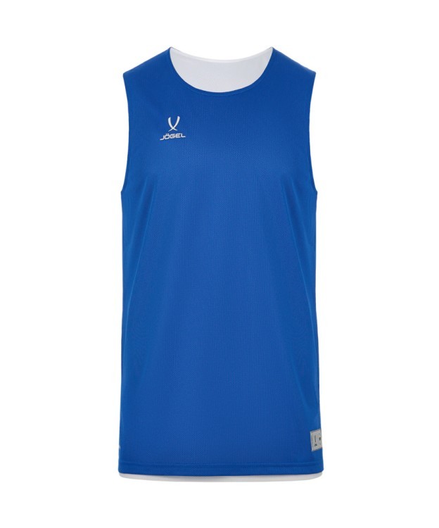 Майка двухсторонняя JÖGEL DIVISION PerFormDRY Double-Side RBF Jersey, синий/белый (2118992)