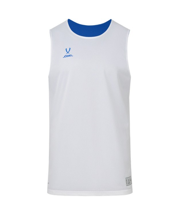 Майка двухсторонняя JÖGEL DIVISION PerFormDRY Double-Side RBF Jersey, синий/белый (2118992)
