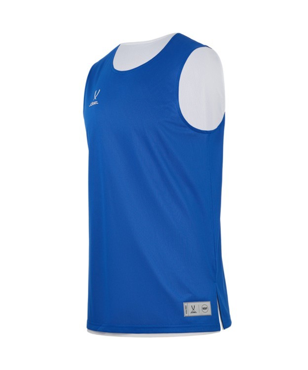 Майка двухсторонняя JÖGEL DIVISION PerFormDRY Double-Side RBF Jersey, синий/белый (2118992)