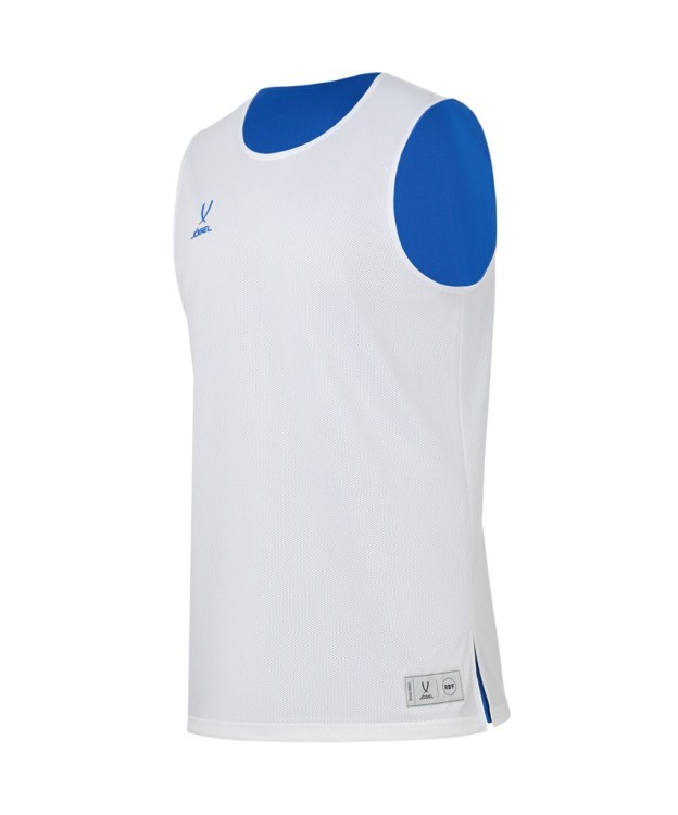 Майка двухсторонняя JÖGEL DIVISION PerFormDRY Double-Side RBF Jersey, синий/белый (2118992)