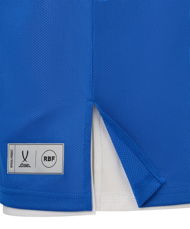 Майка двухсторонняя JÖGEL DIVISION PerFormDRY Double-Side RBF Jersey, синий/белый (2118992)