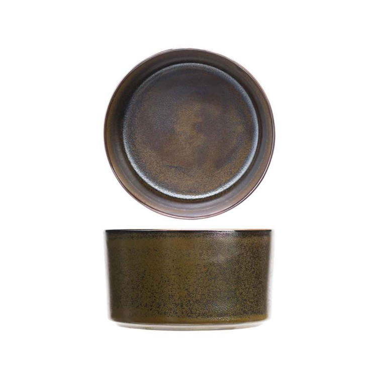 Чаша 3519119, 19 см, каменная керамика, Brown, ROOMERS TABLEWARE