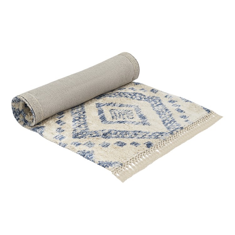 Ковер из хлопка nagpur из коллекции ethnic, 70x160 см (76132) Ковер из хлопка nagpur из коллекции ethnic, 70x160 см (76132)