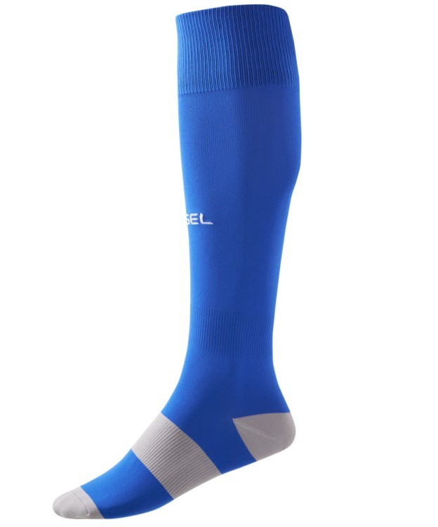 Гетры футбольные CAMP BASIC SOCKS, синий/серый/белый (2076943) Гетры футбольные CAMP BASIC SOCKS, синий/серый/белый (2076943)