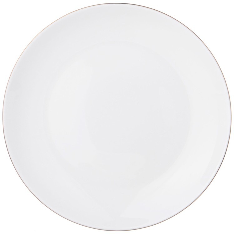 Набор посуды lefard "кристал'' голд  обеденный на 6 пер. 18 пр. Lefard (414-050) Набор посуды lefard "кристал'' голд  обеденный на 6 пер. 18 пр. Lefard (414-050)