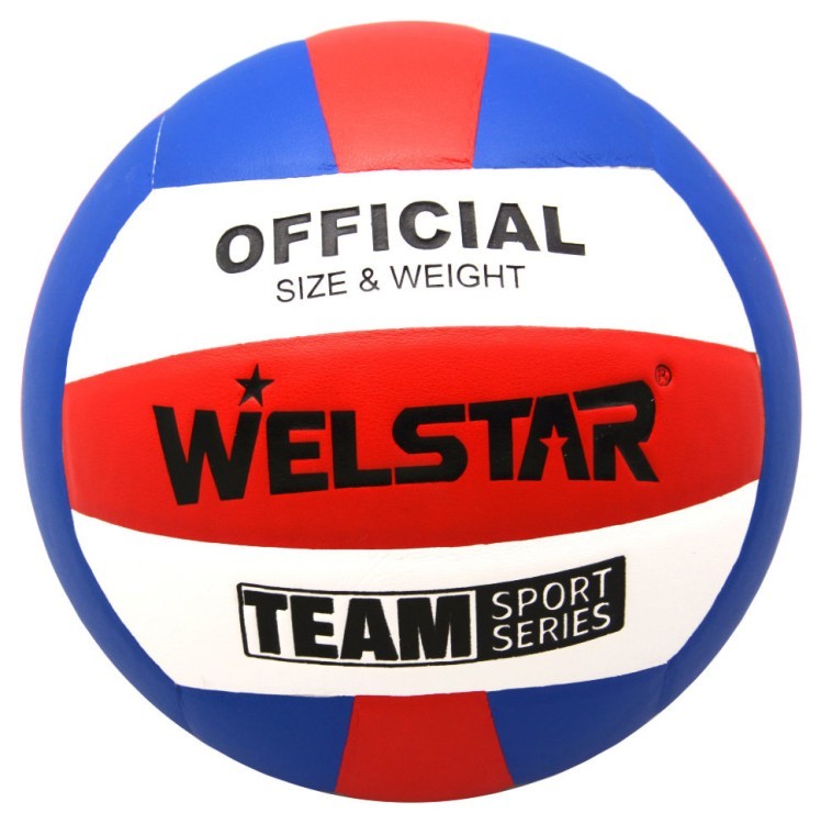 Мяч волейбольный Welstar VLPU4411B р.5 (59494)