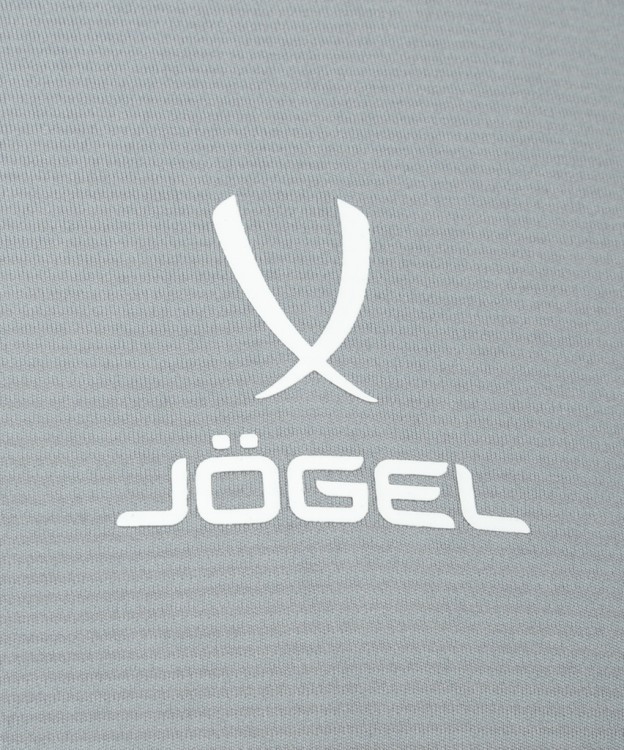 Футболка тренировочная JÖGEL CAMP 2 Training Poly Tee, серый (2112601)