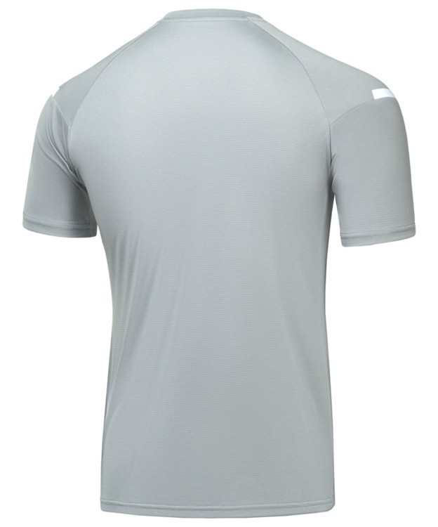 Футболка тренировочная JÖGEL CAMP 2 Training Poly Tee, серый (2112601)