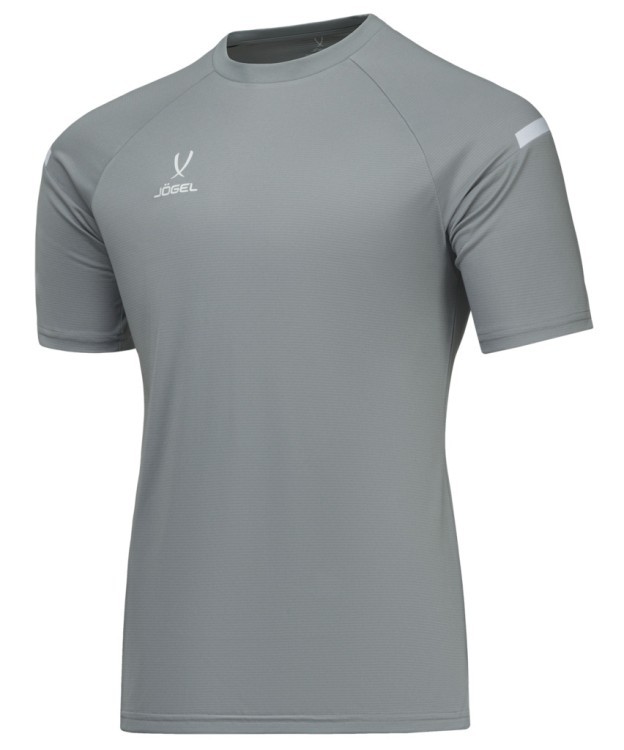 Футболка тренировочная JOGEL CAMP 2 Training Poly Tee, серый (2112334)