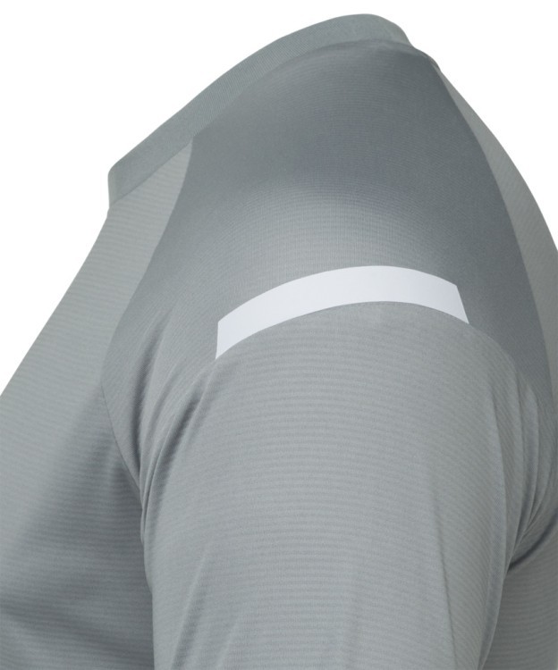 Футболка тренировочная JOGEL CAMP 2 Training Poly Tee, серый (2112334)