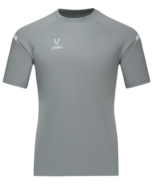 Футболка тренировочная JOGEL CAMP 2 Training Poly Tee, серый (2112334)