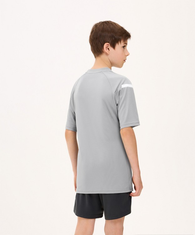 Футболка тренировочная JOGEL CAMP 2 Training Poly Tee, серый (2112334)