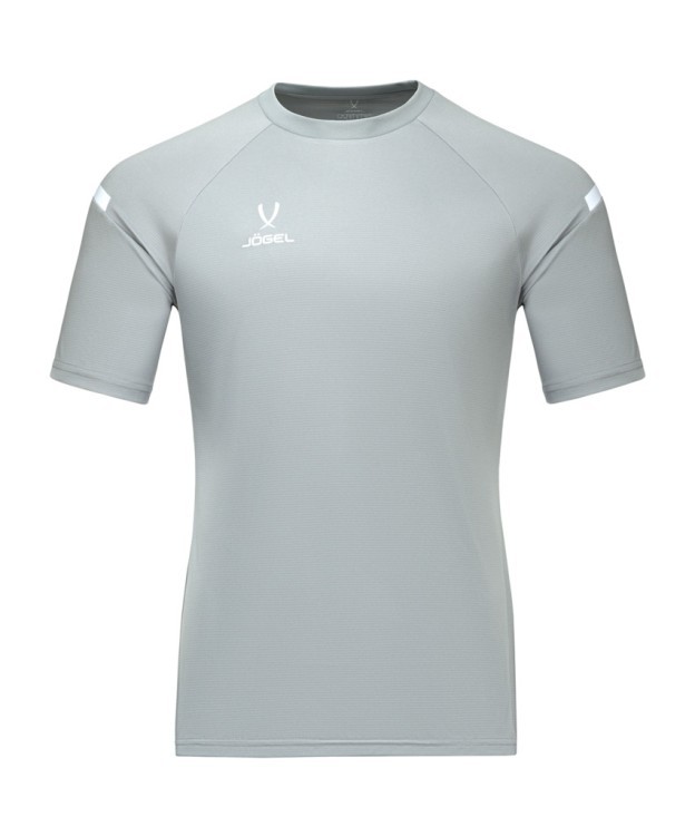 Футболка тренировочная JOGEL CAMP 2 Training Poly Tee, серый (2112334)