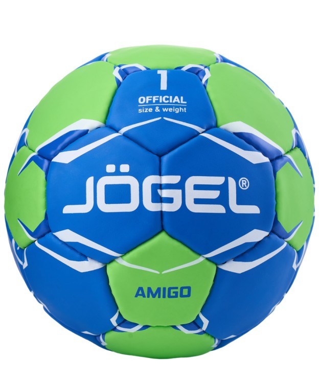 Мяч гандбольный JÖGEL Amigo №1 (2107427)