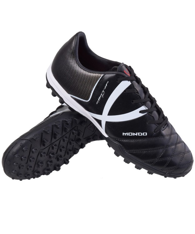 БЕЗ УПАКОВКИ Бутсы многошиповые JÖGEL Mondo TF Black/white (2131921) БЕЗ УПАКОВКИ Бутсы многошиповые JÖGEL Mondo TF Black/white (2131921)