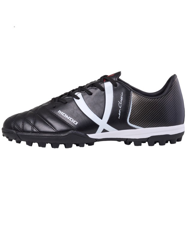 БЕЗ УПАКОВКИ Бутсы многошиповые JÖGEL Mondo TF Black/white (2131921) БЕЗ УПАКОВКИ Бутсы многошиповые JÖGEL Mondo TF Black/white (2131921)