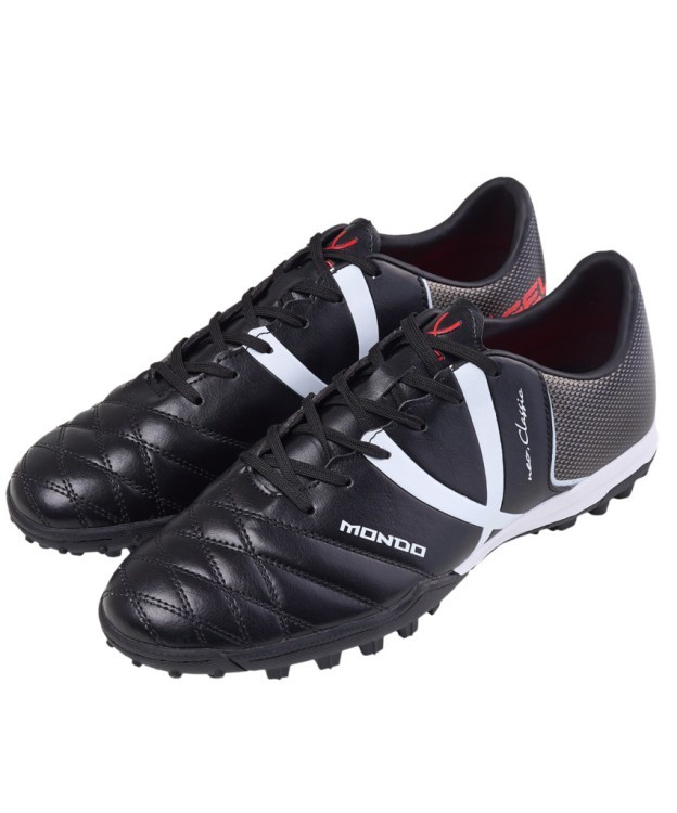 БЕЗ УПАКОВКИ Бутсы многошиповые JOGEL Mondo TF Black/white (2111994)