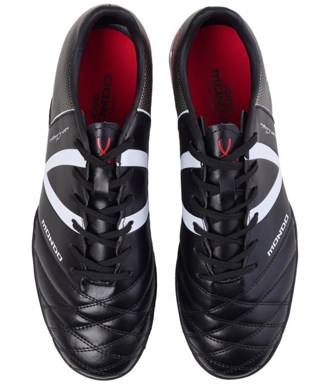 БЕЗ УПАКОВКИ Бутсы многошиповые JOGEL Mondo TF Black/white (1586502)