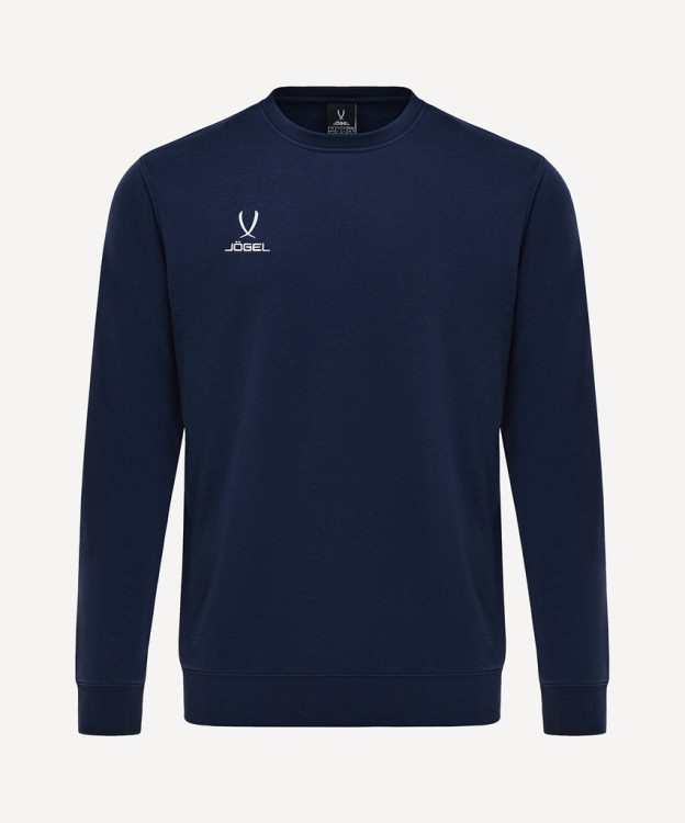 Свитшот JÖGEL ESSENTIAL Sweatshirt, темно-синий, детский (2121940) Свитшот JÖGEL ESSENTIAL Sweatshirt, темно-синий, детский (2121940)