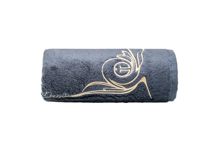 Полотенце Лирика модал графит 50*90 (TT-00015202)