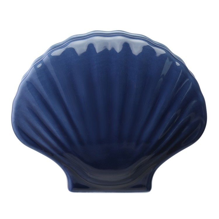 Салфетница pearl синего цвета из коллекции sea treasures (78793) Салфетница pearl синего цвета из коллекции sea treasures (78793)