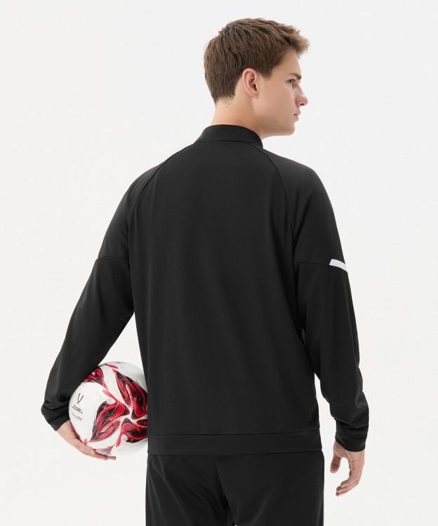 Олимпийка JÖGEL CAMP 2 Track Jacket, черный (2114418)