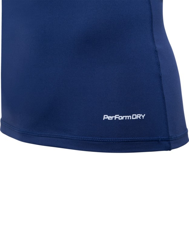 Футболка компрессионная с длинным рукавом Camp PerFormDRY Top LS, темно-синий/белый (2111755) Футболка компрессионная с длинным рукавом Camp PerFormDRY Top LS, темно-синий/белый (2111755)