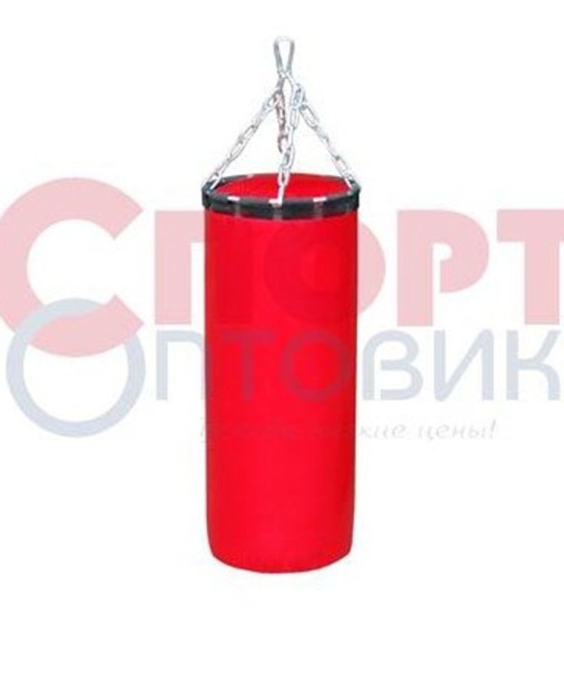 Мешок боксерский Р, 60 см, 15 кг, тент (2829)