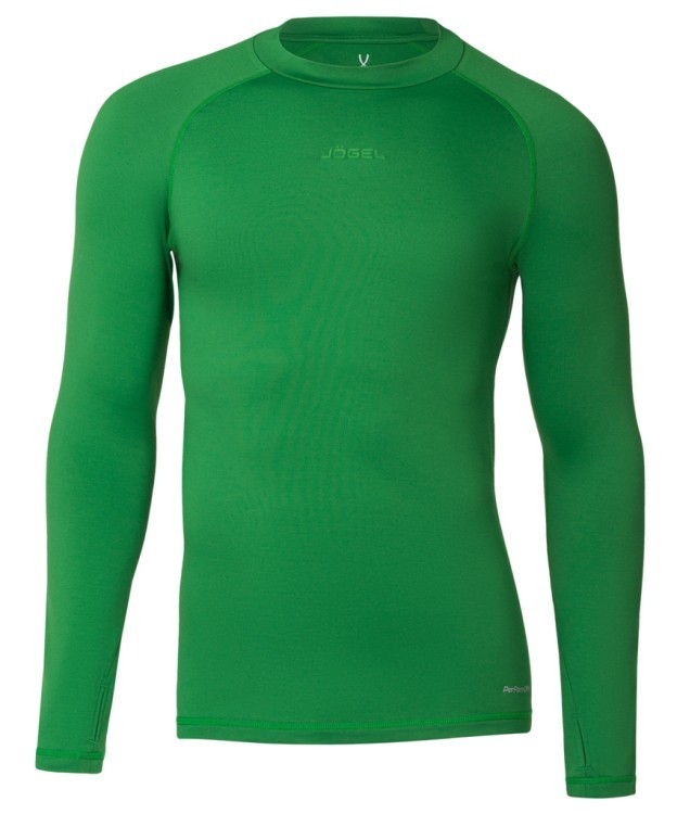 Джемпер компрессионный PerFormDRY Baselayer Warm Top, зеленый (2117455) Джемпер компрессионный PerFormDRY Baselayer Warm Top, зеленый (2117455)