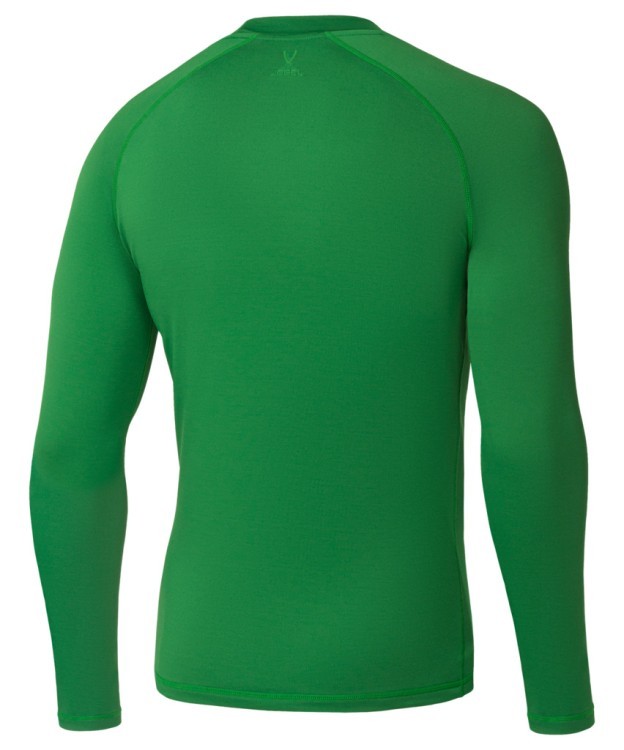 Джемпер компрессионный PerFormDRY Baselayer Warm Top, зеленый (2117455) Джемпер компрессионный PerFormDRY Baselayer Warm Top, зеленый (2117455)