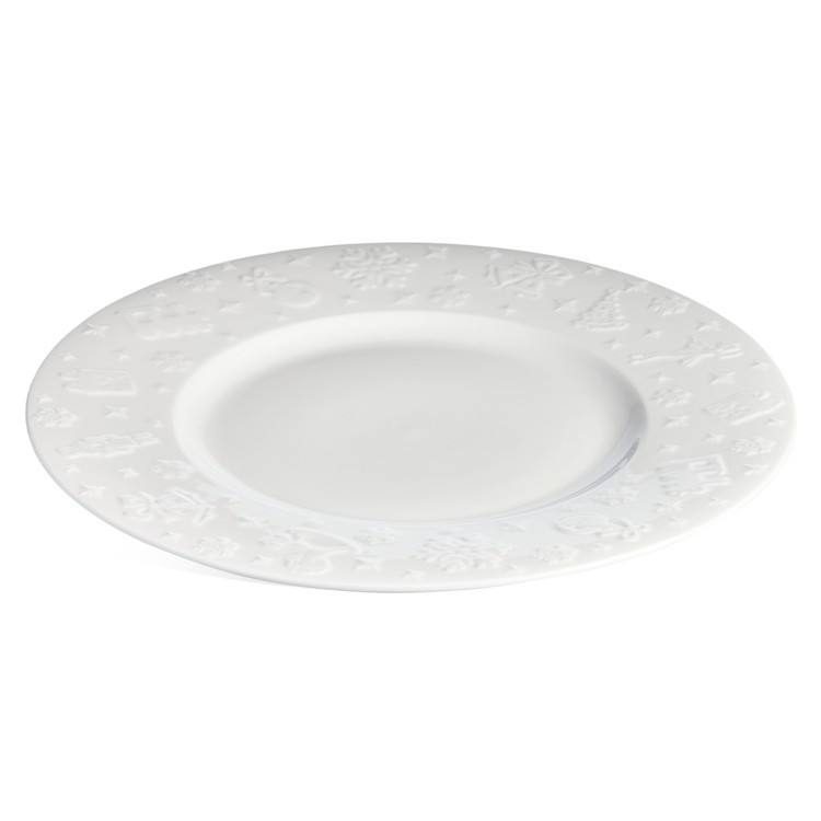 Набор тарелок обеденных lefard "nutcracker" 2 шт. 26 см Lefard (171-355)