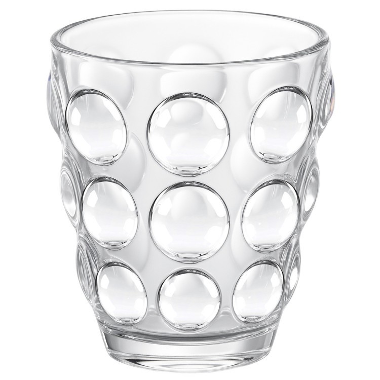 Набор стаканов "bubbles" 4 шт./280 мл Lefard (355-424)