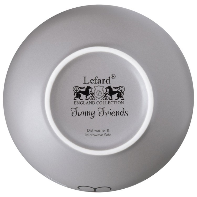 Набор для завтрака lefard "cat", 2 пр.: салатник 500мл, кружка 450мл Lefard (260-1084)