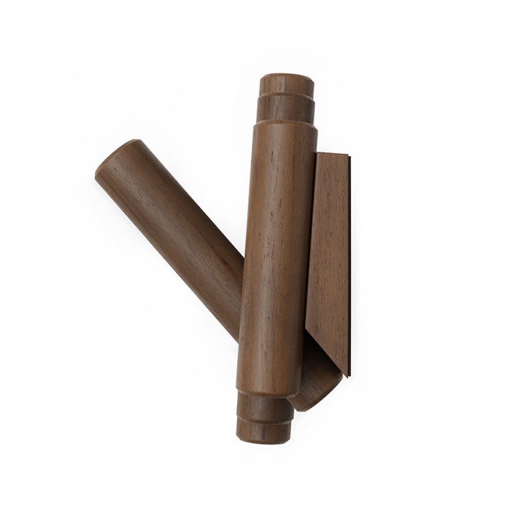 Вешалка настенная picket, 8 крючков, состаренный грецкий орех (79960)