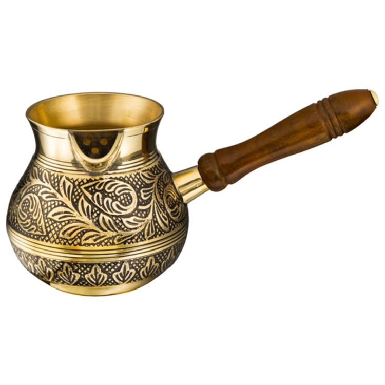 Турка резная 22x10x10 450мл Lefard (733-223)