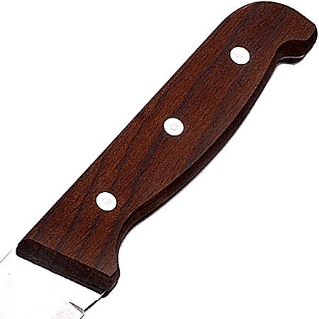 Шеф нож с деревянной ручкой (30 см) Mayer&Boch (11617) Шеф нож с деревянной ручкой (30 см) Mayer&Boch (11617)