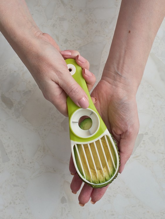 Нож для авокадо складной 3-в-1 avo (80030)