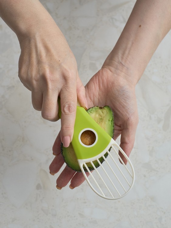 Нож для авокадо складной 3-в-1 avo (80030)