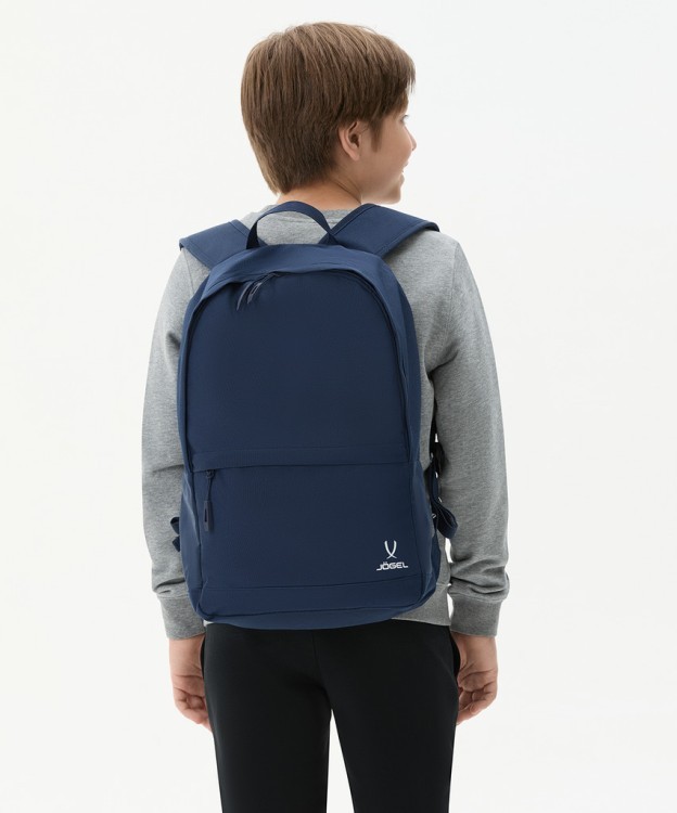 Рюкзак JÖGEL ESSENTIAL Backpack, темно-синий (2115633) Рюкзак JÖGEL ESSENTIAL Backpack, темно-синий (2115633)
