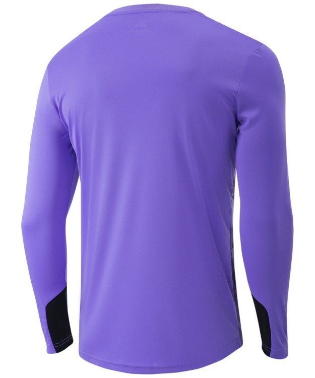 Свитер вратарский DIVISION PerFormDRY GK Pattern LS, сиреневый/темно-серый/белый (1020661) Свитер вратарский DIVISION PerFormDRY GK Pattern LS, сиреневый/темно-серый/белый (1020661)