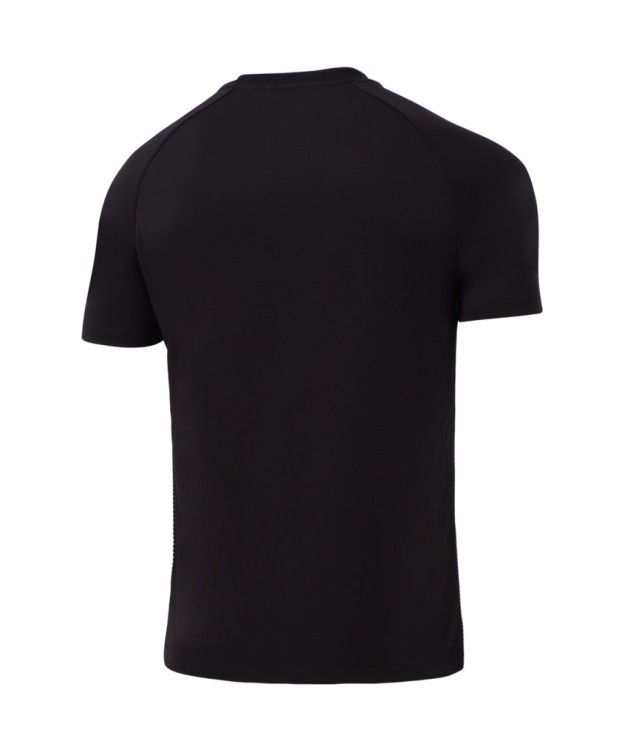 Футболка игровая JOGEL CAMP Striped Jersey, белый/черный, детский (1745200)