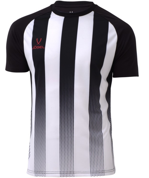 Футболка игровая Camp Striped Jersey, белый/черный, детский (1745198) Футболка игровая Camp Striped Jersey, белый/черный, детский (1745198)