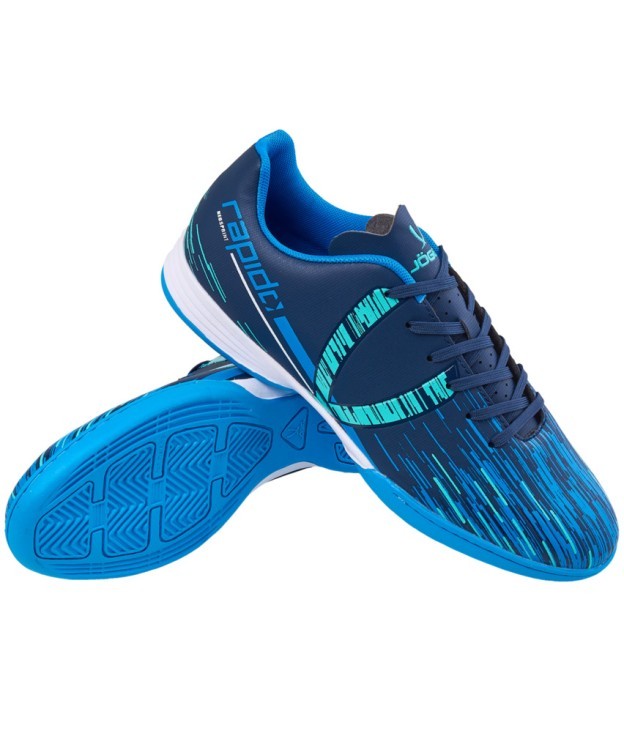 Бутсы зальные Rapido IN Navy/blue (2107083) Бутсы зальные Rapido IN Navy/blue (2107083)