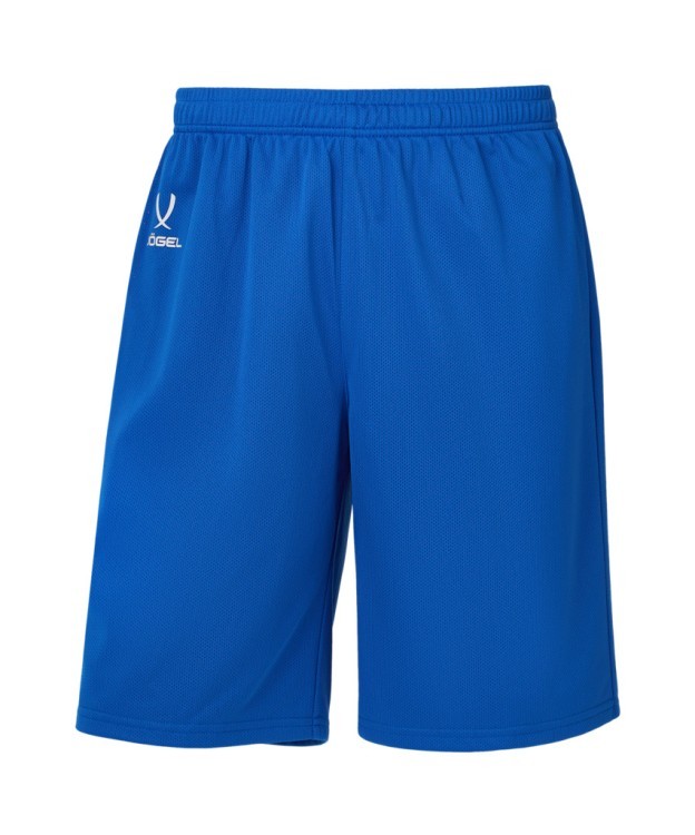 Шорты баскетбольные JÖGEL DIVISION PerFormDRY RBF 2S Shorts, синий (2119000)