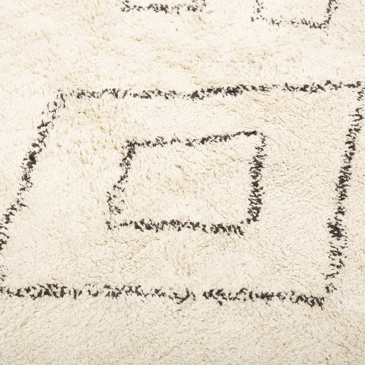 Ковер берберский из коллекции ethnic, 200х300см (75981)