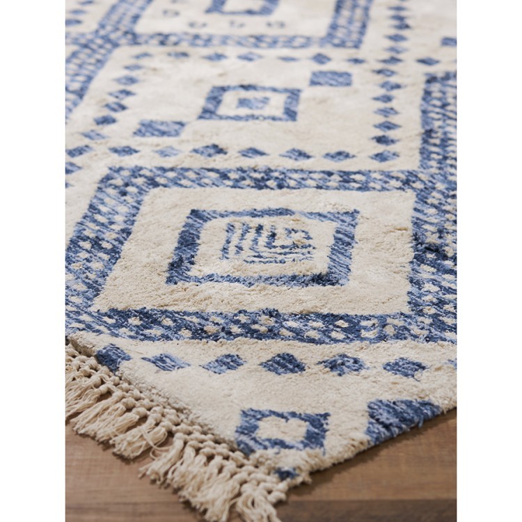 Ковер из хлопка nagpur из коллекции ethnic, 160x230 см (76131) Ковер из хлопка nagpur из коллекции ethnic, 160x230 см (76131)