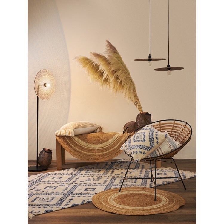 Ковер из хлопка nagpur из коллекции ethnic, 160x230 см (76131)